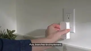 Installation de votre amplificateur de portée Ring Alarm (2e génération)