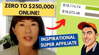 How to Make Money as an Affiliate Marketer (Zero to 250k in 6 months)