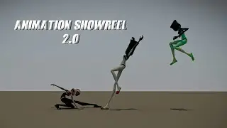 Animation Showreel 2024 | Ajeet Singh |