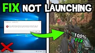 How to Fix Not Launching in Apex Legends (Easy Steps)