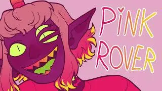 Pink Rover (BLOOD + FLASHING)