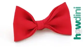 How To Tie A Bow Tie