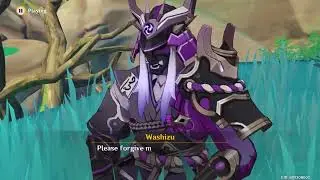 A Hollow Soul | Genshin Impact