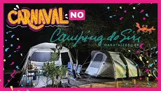 Carnaval no Camping do Siri