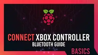 Connect Wireless Xbox Controllers | Raspberry Pi Guide