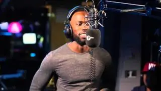 Ghetts Freestyle for Logan Sama