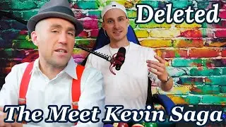 Meet Kevin Deleted His YouTube Channel Because He's Smarter Than His Haters...