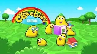 Cbeebies Idents (Singapore Motion Graphics)