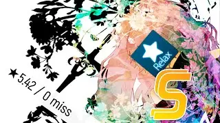 Osu! Catch The beat Tatsh - IMAGE -MATERIAL- Version 0 [Scorpiour] ☆5.42 +Relax 0 miss SS