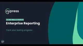 Enterprise Reporting Overview