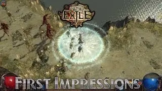 Path of Exile First impressions