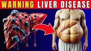 10 Skin signs of Liver Disease | Fatty liver | Cirrhosis of the Liver| Healthy Care