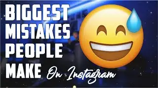 Reasons Why You Aren't Growing on Instagram | Top 6 Mistakes