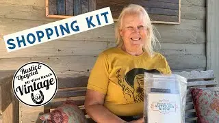 The Best Shopping Kit for Round Top Texas