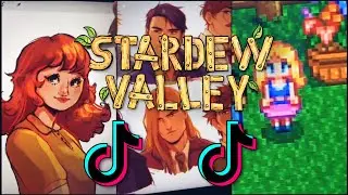 Stardew Valley TikTok Compilation 🌟 #21 | Stardew Valley Memes | Stardew Valley TikToks