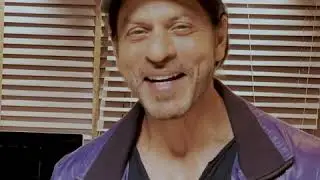 Shah Rukh Khan on Major League Cricket
