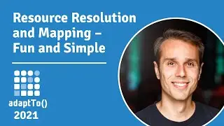 Resource Resolution and Mapping - Fun and Simple