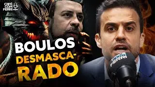 DESMASCARANDO A POLÍTICA DE DIVISÃO: MARÇAL EXPOE RISCOS E PLANOS PARA SÃO PAULO!