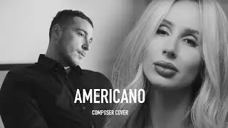 Никита Киселев - Americano | Кавер от автора песни Светланы Лободы | Loboda Americano COVER