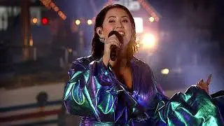 Oscars Performance | Molly Sandén - 'Husavik' from EUROVISION SONG CONTEST: THE STORY OF FIRE SAGA.