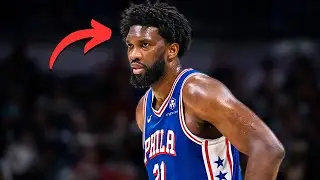 Joel Embiid Is DELUSIONAL...