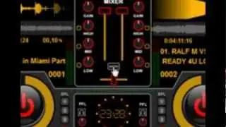 DJ ProDecks: AutoMix