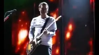 Red Hot Chili Peppers - Get On Top (Parc des Princes 2004 - Proshot)