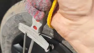 Шевроле Кобальт надел модные колпаки 😎 и снял наклейки вместе с краской!🤯