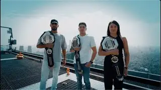 UFC Presenta: Oro Mexicano