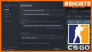 How to capture CS:GO w/o -untrusted in OBS Studio? | 
