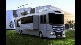 Furrion Elysium Concept RV