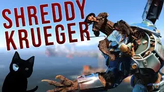 Deathclaw Mount - Where's My Shreddy!? | Fallout 4 Mods