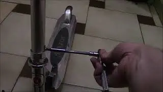 How To Fix Loose Handlebars On A Razor Kick Scooter Quick And Easy