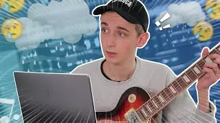 JAI FAIT MA PLUS BELLE INSTRU (triste à la guitare)