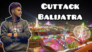 Ramdoli Enjoy at Cuttack Balijatra #viral #trending #viralvideo #odisha #cuttack #balijatra
