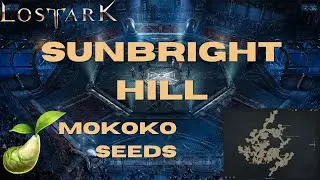 Sunbright Hill Mokoko Seeds Lost Ark Guide