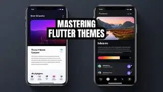 Flutter Dark and Light Theme | Flutter Dark Theme
