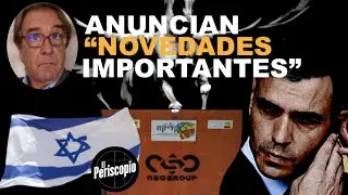 ¡TREMENDO AVISO  "HABRÁ NOVEDADES IMPORTANTES" EN EL CASO PEGASUS!