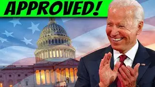 Biden APPROVES!! More Stimulus For Millions | US Economy 2023