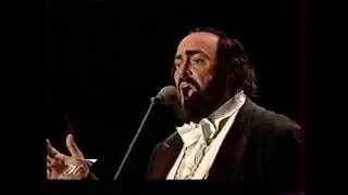 Luciano Pavarotti - Mattinata - 1999