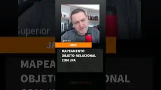 Mapeamento objeto-relacional com JPA