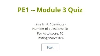 Python Essentials 1 Module 3 Quiz with explanation