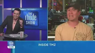 TMZ Update - The Rhode Show