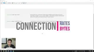 mikrotik connection bytes and connection rate
