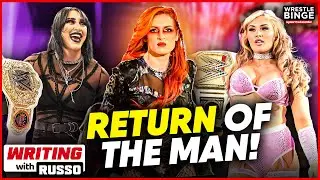 Vince Russo books Becky Lynch's WWE return
