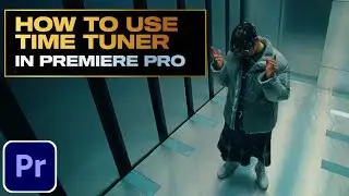 Master Time Manipulation in Premiere Pro - Unlock the Time Tuner