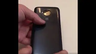 How To Fix A Motorola Moto G7 Power Smartphone Speaker