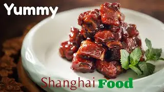 Shanghai food that explodes with flavors -Ye Shanghai  k11Musea Hong Kong 夜上海