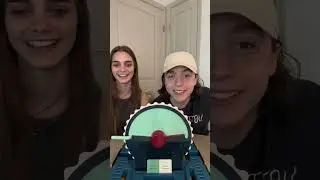 I CAN'T SAY THIS! Wavelength Board Game Challenge with 