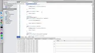 C# Coding Events 2.6 Model Binding